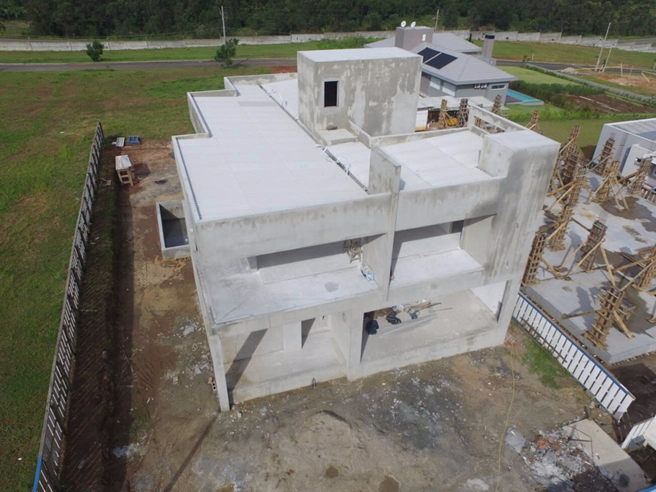 Residência unifamiliar Criciúma