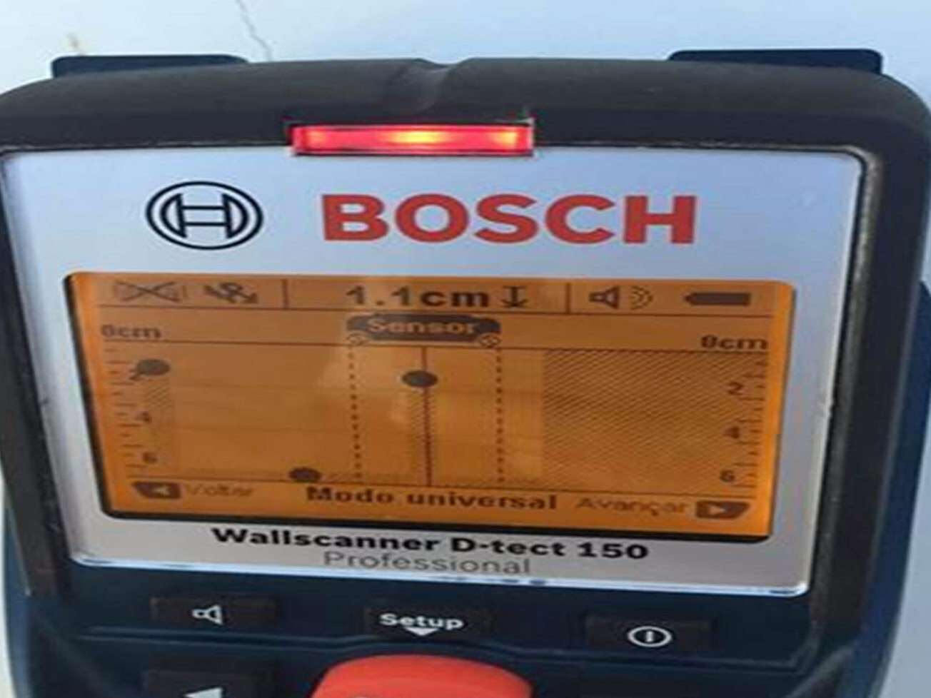 Wallscanner